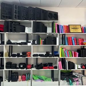 Độ chính xác cao tùy chỉnh EVA bọt đóng gói chèn chết cắt hình dạng khác nhau và kích cỡ - Product Image 6