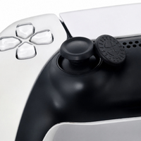 Capuchons antidérapants en silicone pour joysticks, protections pour manettes analogiques pour accessoires de manettes PS5 PS4 Xbox