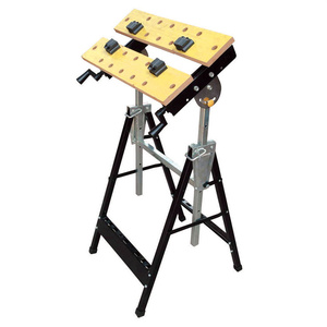 Bền giá thấp có thể gập lại bàn làm việc bằng gỗ bàn tái sử dụng cho chế biến gỗ-bán! - Product Image 1