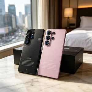 Smartphones S26ulitra 5G 24 Go + 1 To, batterie grande capacité 7000 mAh, processeur Deca Core, appareil photo HD, double SIM en veille - Product Image 3