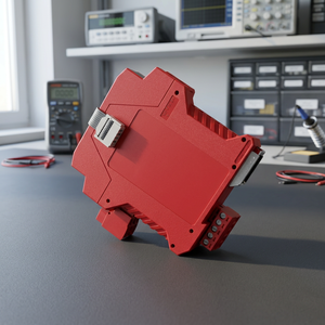 Relé de Seguridad AB 440RC23205, Relé de Monitoreo de Seguridad AB 440R-C23205 - Product Image 3