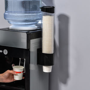 Dispensador de Papel para Dispensador de Agua, Soporte de Almacenamiento Antipolvo Desechable con Dispensador Automático de Vasos C250 para Cocina y Hogar, Venta al por Mayor - Product Image 2