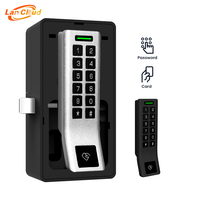 Système de casier intelligent de haute qualité, serrure électronique pour armoire, pour salle de sport, école, hôtel, sauna, serrure de tiroir RFID, fournisseur OEM ODM