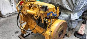 195-3338 BFJ03529 Moteur Assy pour 3126 - Product Image 3