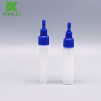 Fournisseurs Cliniques de Tubes d'Extraction IVD, Tubes FOB, Tubes de Prélèvement d'Échantillons en LDPE pour Kits de Tests Rapides en Laboratoire