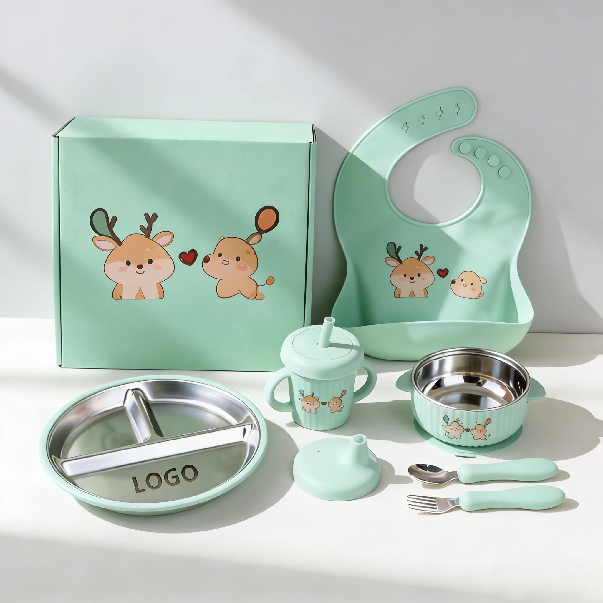 สีเขียว