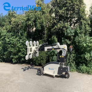 Sản Phẩm Mới Thủy Tinh Đá Slab Chân Không Nâng Lên Ngoài Trời Trong Nhà 300Kg Robot Chân Không Nâng Lên - Product Image 2