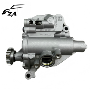 新型高性能自動車エンジンオイルポンプキット OE規格 06H115105BM 06H115105AN 06H115105AR アウディA4 A5 1.8 2.0 VWゴルフ対応 - Product Image 1