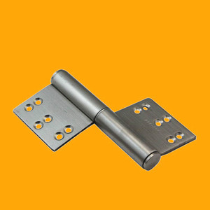 Bisagra de Puerta Xin Jieliang de 4, 5 y 6 Pulgadas, de Acero Inoxidable, Resistente, con Orificio, Diseño Industrial - Product Image 3