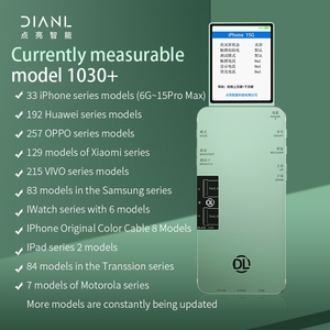 DL400 Pro LCD Screen <strong>Testing</strong> Programmer Touch/Display Function Checking Tester for iPhone Samsung Huawei Xiaomi Vivo Phone Test - Product Image 4