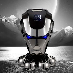 Men's Seven-Blade Multi-Functional <b>Shaver</b> Waterproof USB Power Replacement for <b>Face</b> & Body Household Use <b>Face</b> <b>Shaver</b> - Product Image 2