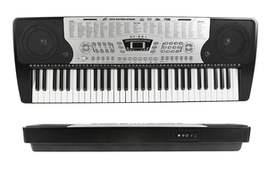XY-331 61 Phím Tastiera Tổng Hợp Điện Tử Organ Chuyên Nghiệp Giá Rẻ Midi Kỹ Thuật Số Âm Nhạc Đàn Piano Bàn Phím Cụ - Product Image 6