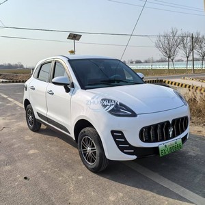 รถยนต์ไฟฟ้าขนาดเล็ก 4 ล้อ 5 ที่นั่ง พวงมาลัยซ้าย สำหรับผู้ใหญ่ ยี่ห้อ China Stock - Product Image 5