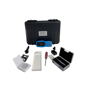 KR221 Digital Portable Surface Roughness <b>Tester</b> USB Interface Electronic Power 1-Year 220V Cable for Machine Measurement Work - Product Image 3