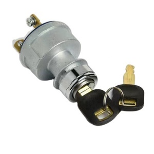 Interruptor de Encendido para Excavadora E200B E303 E304 E305, Interruptor de Arranque 3E0156 237-3530 3E-0156 2373530 - Product Image 1