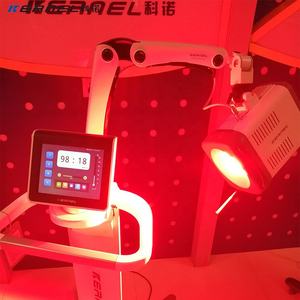 Mesin Laser dingin penghilang nyeri sendi, alat terapi cahaya merah peremajaan kulit PDT LED intensitas tinggi - Product Image 2