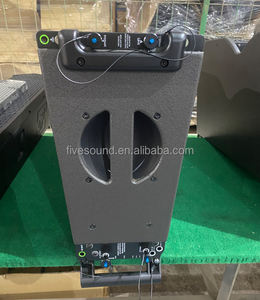 プロ仕様 ラインアレイ 最高品質 デュアル 8インチ KARAII <span class=keywords><strong>DJ</strong></span>スピーカー ラウドスピーカー オーディオ音響機器 KARA2 - Product Image 4