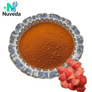 Fabriek <span class=keywords><strong>Annatto</strong></span> Zaad Extract Poeder Natuurlijke Water Oplosbare Norbixin <span class=keywords><strong>Annatto</strong></span> Zaad Extract Bixine 40% Poeder - Product Image 1
