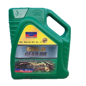 SAE 85W140 GL5 Oro Olio del Cambio