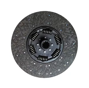 430MM LH Professional Supplier clutch disc 1878000206 for Heavy trucks XCMG LCMG