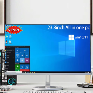 Giá Nhà Máy 2025 Chơi Game PC 23.6 Inch Core I7 16GB RAM 1Tb SSD Chơi Game PC 1K Tất Cả Trong Một Máy Tính Để Bàn Máy Tính - Product Image 2