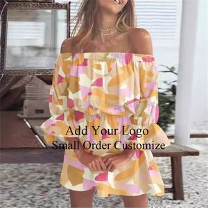 On Sale Wish Short Dresses Breathable Material & European Design