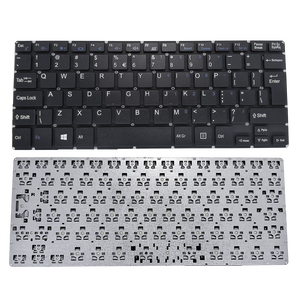 UI Tiếng Anh gr bàn phím tiếng Đức cho <span class=keywords><strong>medion</strong></span> akoya e2225t e2228t e2227t md60250 md60670 ZX-245C-UK yxk2254s g170413 zx245c bàn phím - Product Image 4