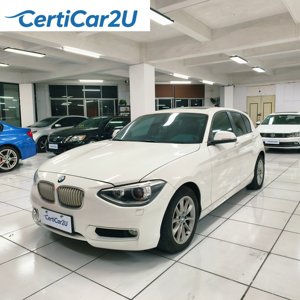 Hatchback Deportivo Premium <span class=keywords><strong>Usado</strong></span>: <span class=keywords><strong>BMW</strong></span> <span class=keywords><strong>116i</strong></span> Sport Line 2012, 1.6T Turbo y Tracción Trasera, Importado, Divertido de Conducir - Product Image 1