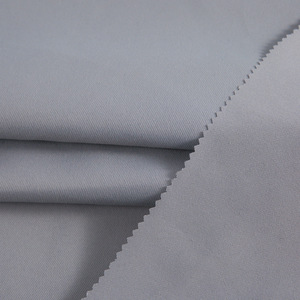 Tela de Microfibra con Textura Tejida, 100% Poliéster, <span class=keywords><strong>Gabardina</strong></span>, Sarga de Caballería T400, Tela para Uniformes de Trabajo para Niñas - Product Image 6