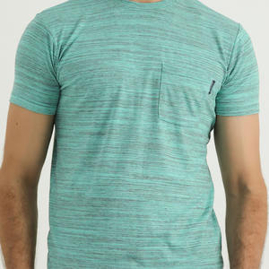 Camisetas de Manga Corta Tejidas para Hombre, Estilo Casual, Transpirables y de Secado Rápido, Personalizadas 2026, Calidad Premium, Ropa Urbana - Product Image 6