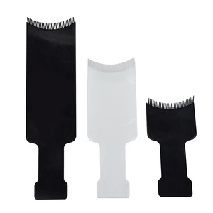 Gros Cheveux Outils De <span class=keywords><strong>Coiffure</strong></span> Balayage Conseil Pour Mettre En <span class=keywords><strong>Évidence</strong></span> - Product Image 2