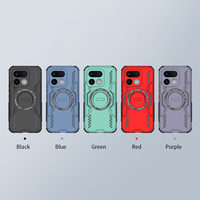 Étui de téléphone de luxe élégant antichoc avec protection renforcée, compatible avec la charge sans fil, en TPU+PC, anti-chute pour Realme 16 Pro