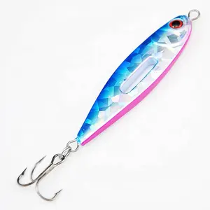 LANQUAN hot sale high quality vivid swimming actions lead fishing lure-EMPTY HAMMER