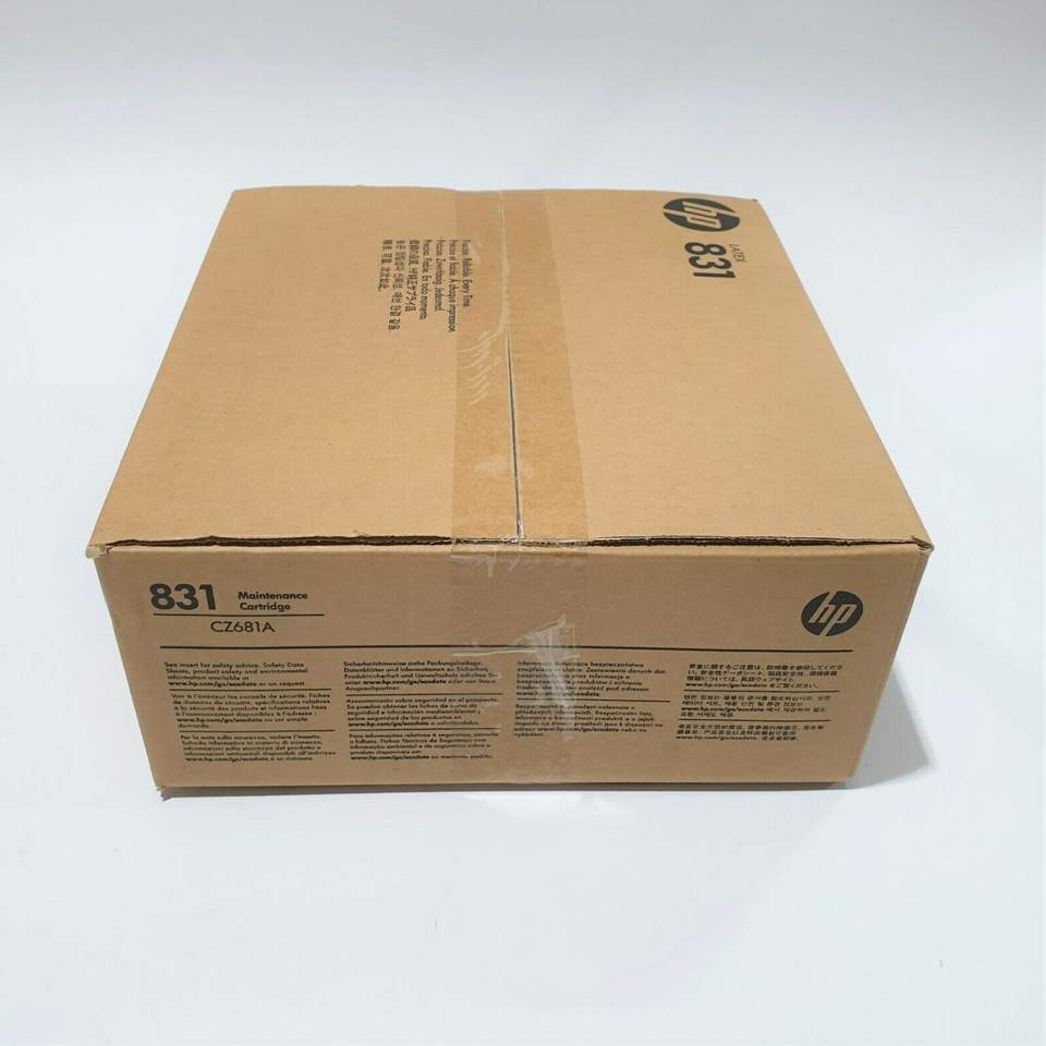 100%新品純正HP 831ラテックスメンテナンスカートリッジ