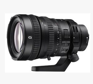 Objectif Sony FE PZ 28-135mm f/4 G OSS (SELP28135G) - Product Image 1