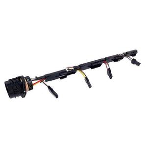 Arnés de Cableado del Inyector de Combustible 045971600-1 para Motor Volkswagen Audi 1.4TDI, 450 mm, Aislamiento de PVC, IP65 - Product Image 1