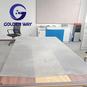 ผ้าม่านโลหะสำหรับตกแต่งซุ้มสำหรับอาคาร - Product Image 3