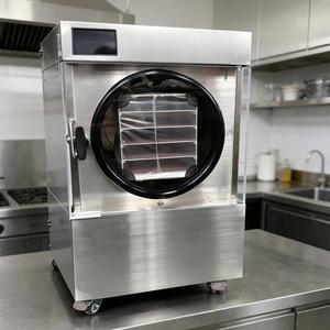 Secador de Alimentos Inteligente para el Hogar, Interior de Acero Inoxidable, Temporizador Automático, Ahorro de Energía - Product Image 1