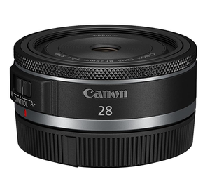 C RF <b>28mm</b> F/2.8 Lens RF <b>28mm</b> F/2.8 Lens - Product Image 6