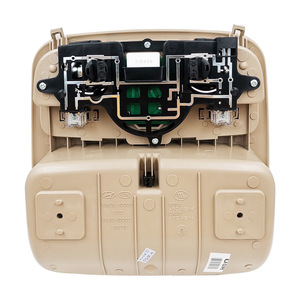 ชุดไฟโดม 12 โวลต์ พร้อมสวิตช์ซันรูฟ สำหรับไฟภายในรถยนต์ Kia Tucson ปี 2005 - Product Image 5