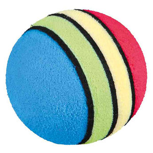 Balles pour animaux de compagnie assorties 4,5-4 cm, couleurs variées, pour chien, jouet - Product Image 4