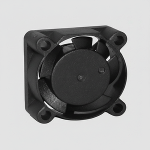 Ventilador Axial Eléctrico de CA Crown AGE02010 con Rodamiento de Bolas, Impulsor de Plástico y Soporte OEM para Aire Acondicionado - Product Image 1