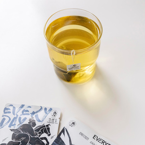 Bolsitas de Té Oolong Chayan en Forma de Pirámide, Auténticas, para Preparación Rápida en Caliente o en Frío por 8 Minutos, Bolsitas de Té Relajante Envueltas Individualmente, Paquete de 7 - Product Image 4