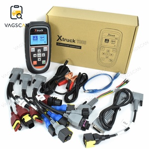 เครื่องทดสอบเซ็นเซอร์ไนโตรเจนออกซิเจน EURO 6 CAN J1939 สำหรับรถบรรทุก X Truck Y006 เครื่องยนต์ดีเซล รุ่นใหม่ อัพเกรด เครื่องตรวจจับไนโตรเจน วัดระดับและอุณหภูมิ - Product Image 6