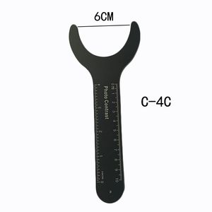 Kit kontras foto gigi, Dental ortodontik <span class=keywords><strong>Oral</strong></span> pencitraan, papan latar belakang hitam Palatal, gigi foto ortodontik kontras - Product Image 5