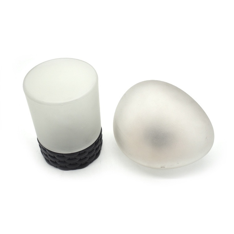 Wholesale Price Outdoor Garden Decoration Landscape Glass Stone Lamp