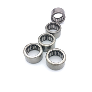 Rodamiento de Agujas HK1512 15x21x12mm de Acero al Cromo de Alto Contenido de Carbono P0 Métrico Sin Sellado para Plantas de Fabricación y Artículos Deportivos - Product Image 1