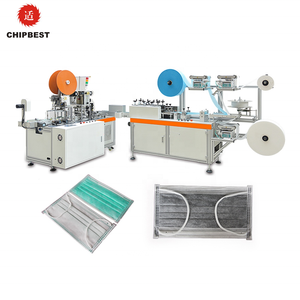 Máquina para hacer mascarillas faciales, máquina ultrasónica antipolvo y plegable, <span class=keywords><strong>precio</strong></span> bajo - Product Image 4