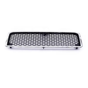 Grille de calandre noire brillante sans lettrage, adaptée au Land Cruiser FJ79. - Product Image 4