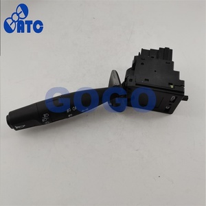 Pour Peugeot 106 <span class=keywords><strong>206</strong></span> 306 OEM 251271 9623641569 251280, indicateur de phares, feux de brouillard arrière, interrupteur à tige - Product Image 2